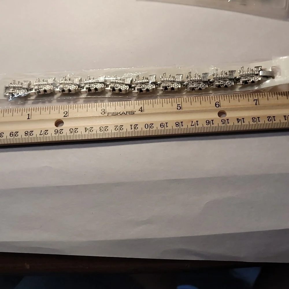 Train Bracelet NWOT